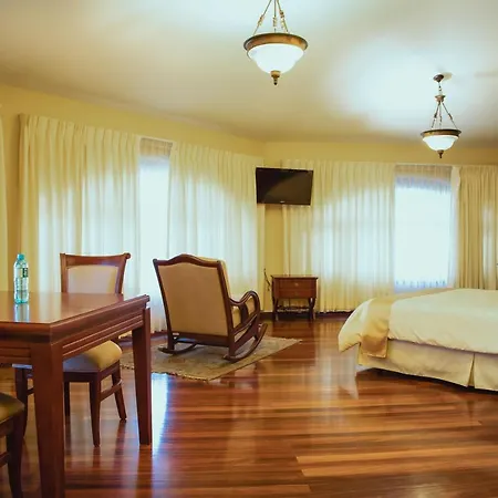 Hotel Spa Casa Real Riobamba Extérieur photo