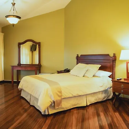 Hotel Spa Casa Real Riobamba Extérieur photo