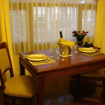 Hotel Spa Casa Real Riobamba Extérieur photo