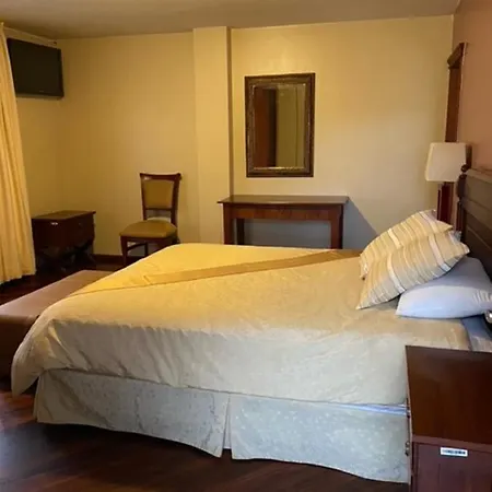 Hotel Spa Casa Real Riobamba Extérieur photo