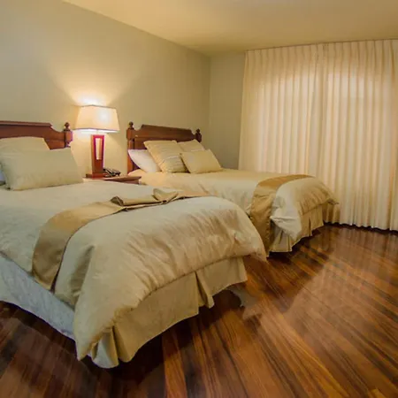Hotel Spa Casa Real Riobamba Extérieur photo