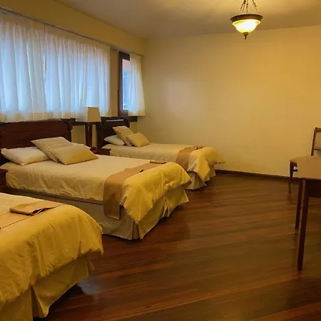 Hotel Spa Casa Real Riobamba Extérieur photo