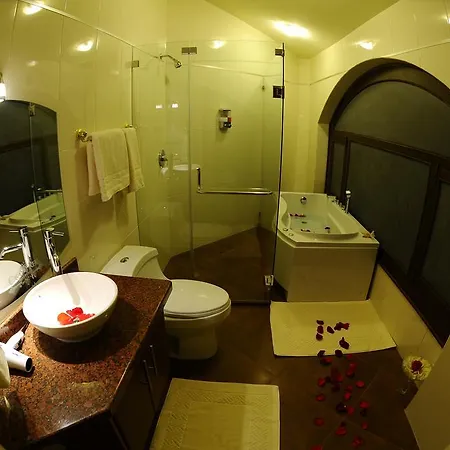 Hotel Spa Casa Real Riobamba Chambre photo