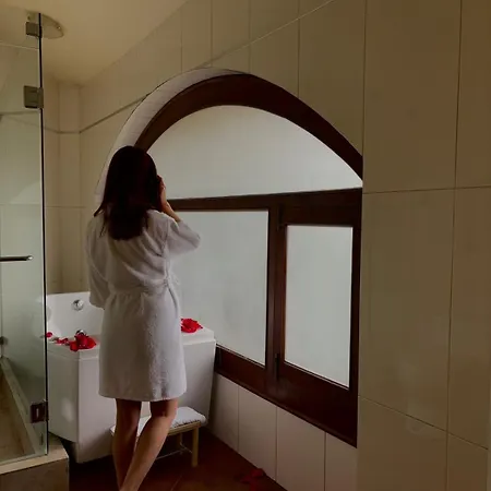 Hotel Spa Casa Real Riobamba Extérieur photo