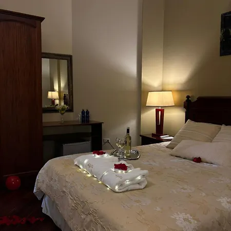 Hotel Spa Casa Real Riobamba Extérieur photo