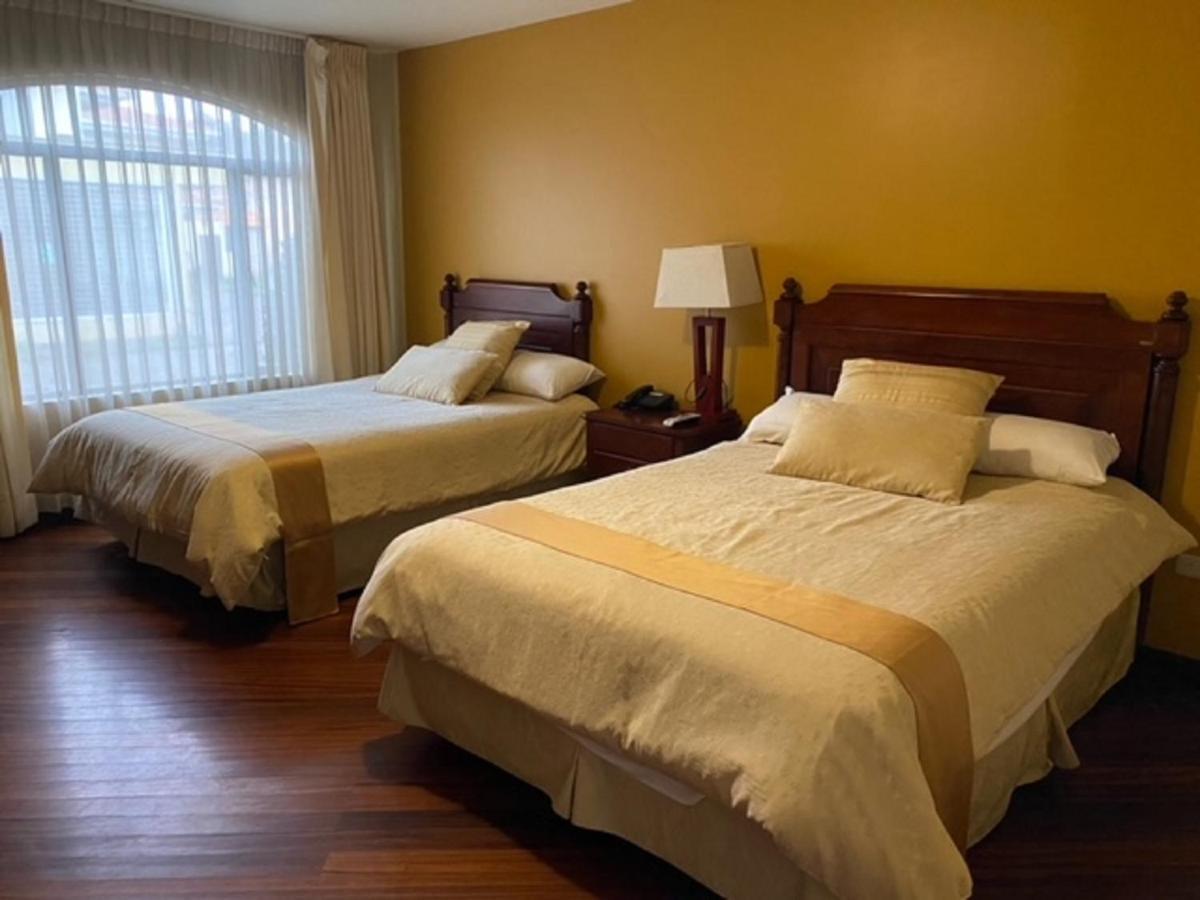 Casa Real Hotel Riobamba