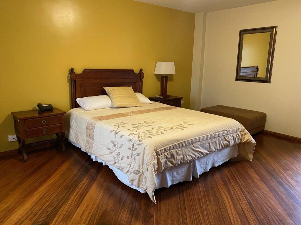 Hotel Casa Real Riobamba