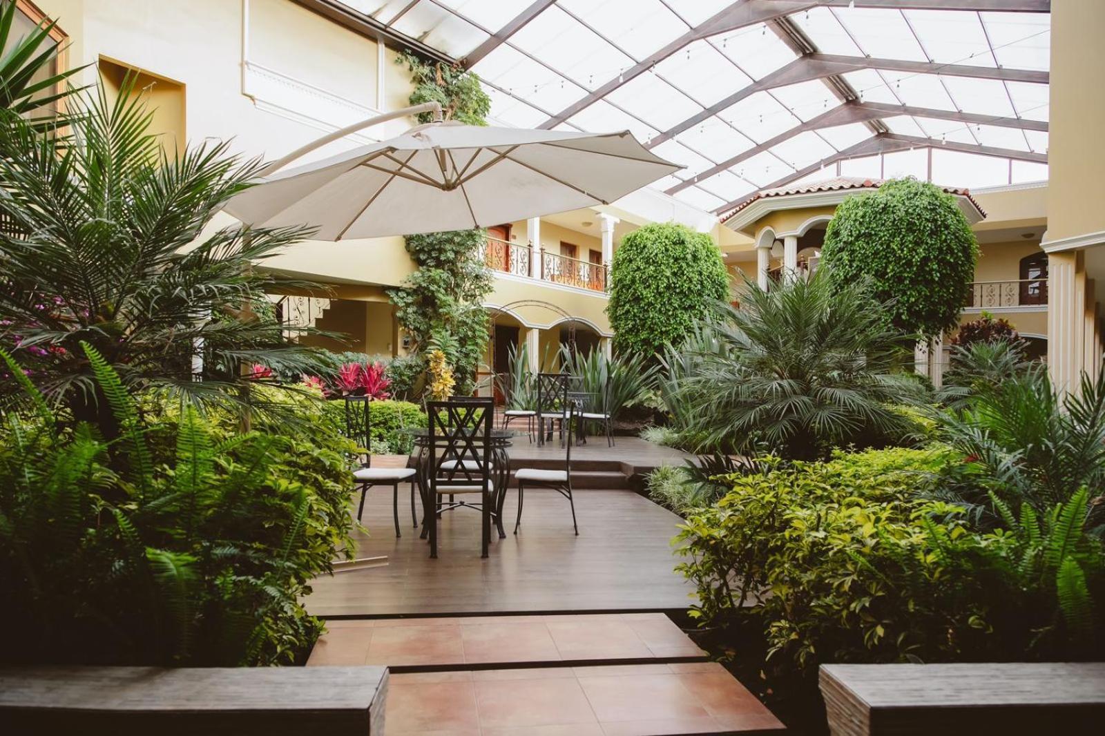 Hotel Casa Real Riobamba