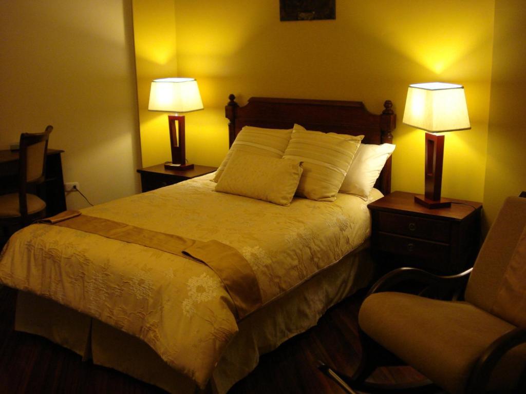 Casa Real Riobamba