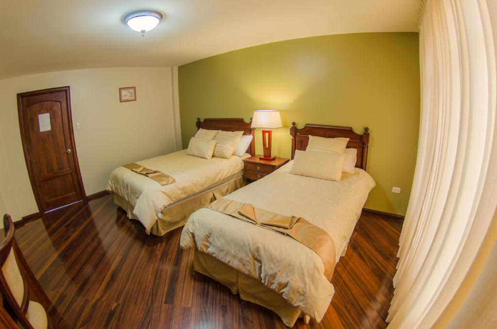 Casa Real Riobamba