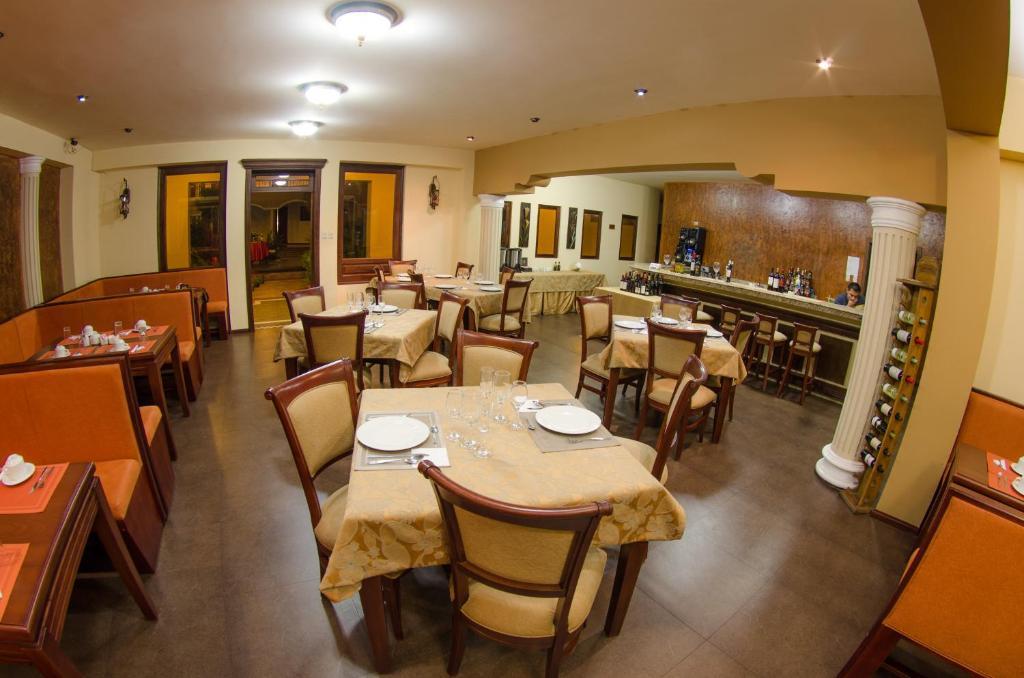 Casa Real Hotel Riobamba