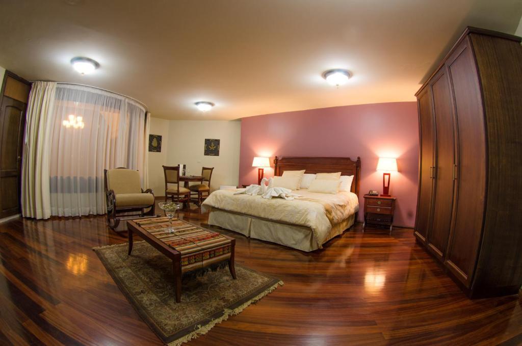 Hotel Casa Real Riobamba